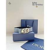US$58.00 Dior AAA+ Belts #810060