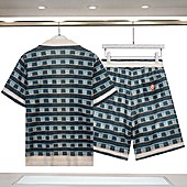 US$48.00 Casablanca tracksuits for Casablanca short Tracksuits for men #810124