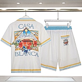 US$48.00 Casablanca tracksuits for Casablanca short Tracksuits for men #810125
