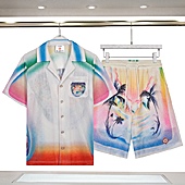 US$48.00 Casablanca tracksuits for Casablanca short Tracksuits for men #810126