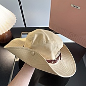 US$25.00 MIUMIU cap&Hats #810149