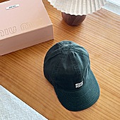 US$20.00 MIUMIU cap&Hats #810155