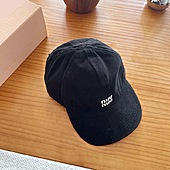 US$20.00 MIUMIU cap&Hats #810156