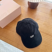 US$20.00 MIUMIU cap&Hats #810156