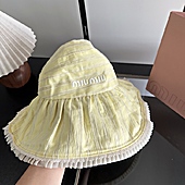US$23.00 MIUMIU cap&Hats #810180