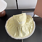 US$23.00 MIUMIU cap&Hats #810180