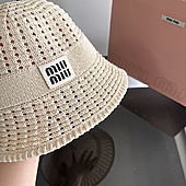 US$20.00 MIUMIU cap&Hats #810181