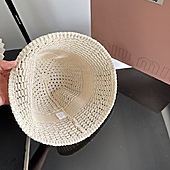 US$20.00 MIUMIU cap&Hats #810181