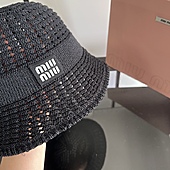 US$20.00 MIUMIU cap&Hats #810182