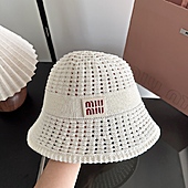 US$20.00 MIUMIU cap&Hats #810183