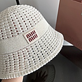 US$20.00 MIUMIU cap&Hats #810183