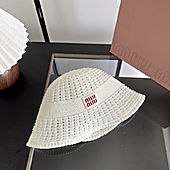 US$20.00 MIUMIU cap&Hats #810183