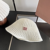 US$20.00 MIUMIU cap&Hats #810183