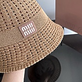 US$20.00 MIUMIU cap&Hats #810184