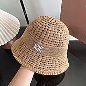 US$20.00 MIUMIU cap&Hats #810184