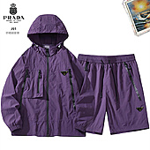US$61.00 Prada Tracksuits for men #810190