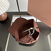 US$20.00 MIUMIU cap&Hats #810197