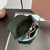US$20.00 MIUMIU cap&Hats #810201