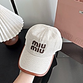 US$20.00 MIUMIU cap&Hats #810202