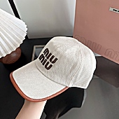 US$20.00 MIUMIU cap&Hats #810202