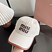 US$20.00 MIUMIU cap&Hats #810202