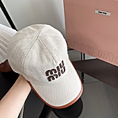 US$20.00 MIUMIU cap&Hats #810202