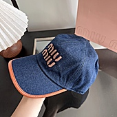 US$20.00 MIUMIU cap&Hats #810203