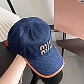 US$20.00 MIUMIU cap&Hats #810203