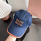 US$20.00 MIUMIU cap&Hats #810203