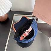 US$20.00 MIUMIU cap&Hats #810203