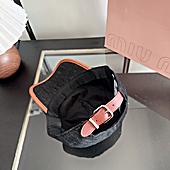 US$20.00 MIUMIU cap&Hats #810204