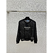 US$58.00 Prada Long-sleeved T-shirts for Women #810207