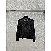 US$58.00 Prada Long-sleeved T-shirts for Women #810207