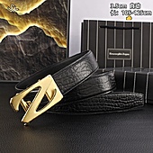 US$61.00 ZEGNA AAA+ Belts #810432