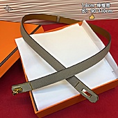 US$54.00 HERMES AAA+ Belts #810550