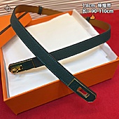 US$54.00 HERMES AAA+ Belts #810552