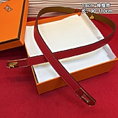 US$54.00 HERMES AAA+ Belts #810553