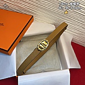 US$54.00 HERMES AAA+ Belts #810557