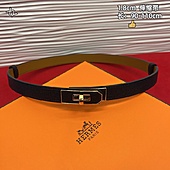 US$54.00 HERMES AAA+ Belts #810563