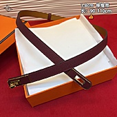 US$54.00 HERMES AAA+ Belts #810564