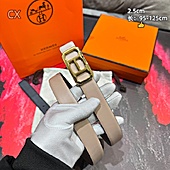 US$54.00 HERMES AAA+ Belts #810578