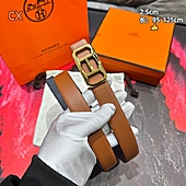 US$54.00 HERMES AAA+ Belts #810580