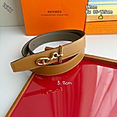 US$65.00 HERMES AAA+ Belts #810583