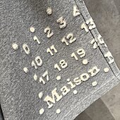 US$50.00 Maison Margiela Pants for Maison Margiela Short Pants for men #810633
