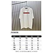 US$31.00 Balenciaga T-shirts for Men #810657