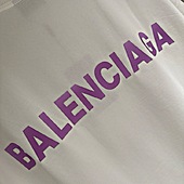 US$40.00 Balenciaga T-shirts for Men #810663