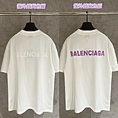 US$40.00 Balenciaga T-shirts for Men #810663