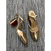 US$73.00 christian louboutin 8.5cm High-heeled shoes for women #810678