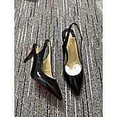 US$69.00 christian louboutin 10cm High-heeled shoes for women #810679