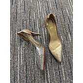 US$84.00 christian louboutin 10cm High-heeled shoes for women #810680